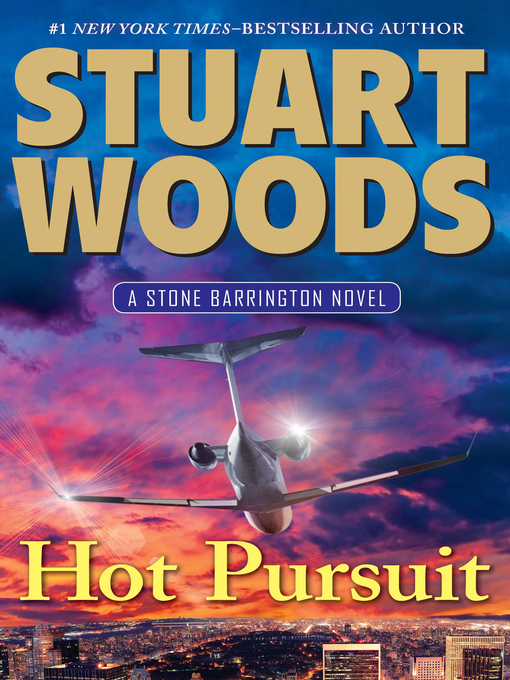 Cover image for Hot Pursuit